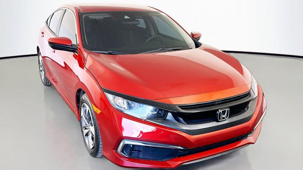 Honda Civic - View 1