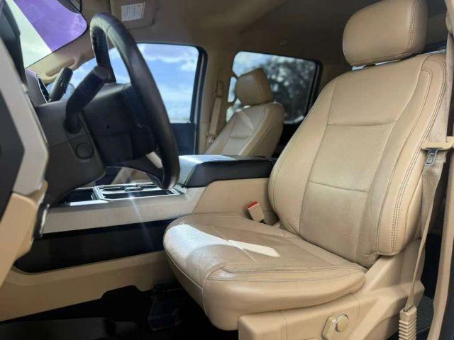 Ford F250 Super Duty Crew Cab - Thumbnail 5