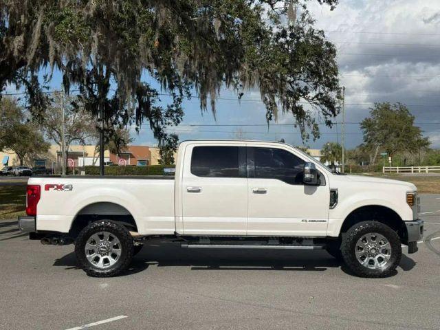 Ford F250 Super Duty Crew Cab - Thumbnail 9