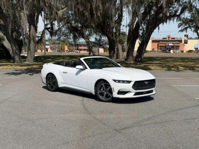 Ford Mustang - View 1