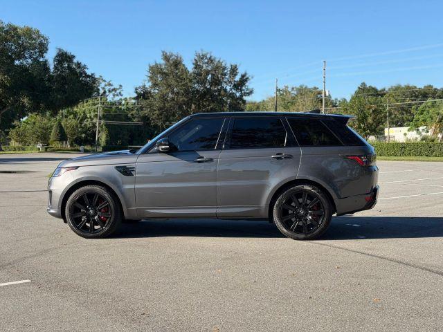 Land Rover Range Rover Sport - Thumbnail 9