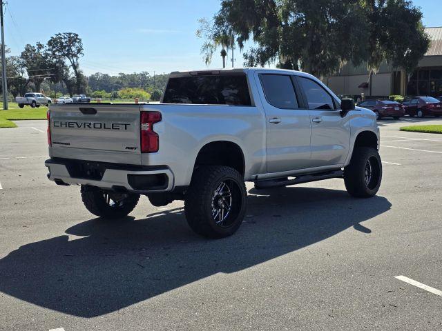 Chevrolet Silverado 1500 Crew Cab - Thumbnail 11