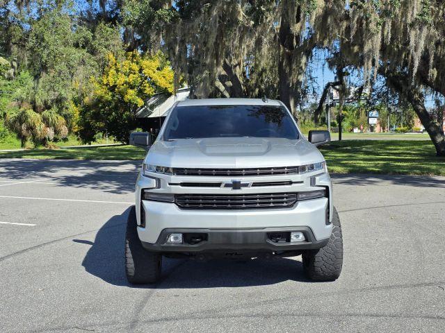 Chevrolet Silverado 1500 Crew Cab - Thumbnail 7