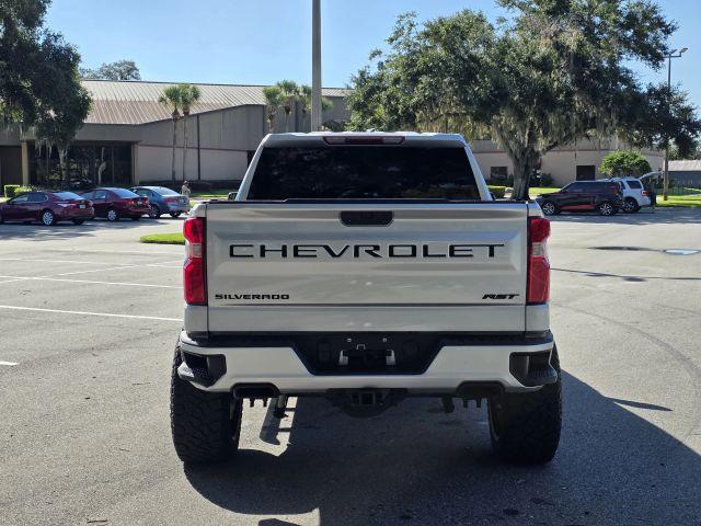 Chevrolet Silverado 1500 Crew Cab - Thumbnail 12