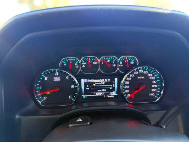 Chevrolet Silverado 1500 Crew Cab - Thumbnail 13