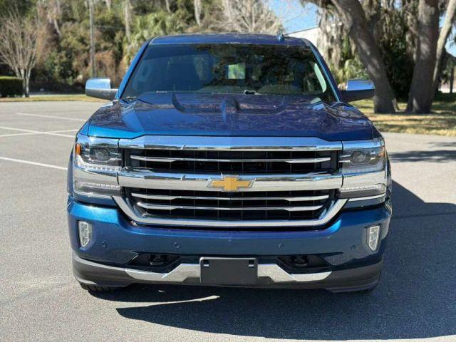 Chevrolet Silverado 1500 Crew Cab - Thumbnail 7
