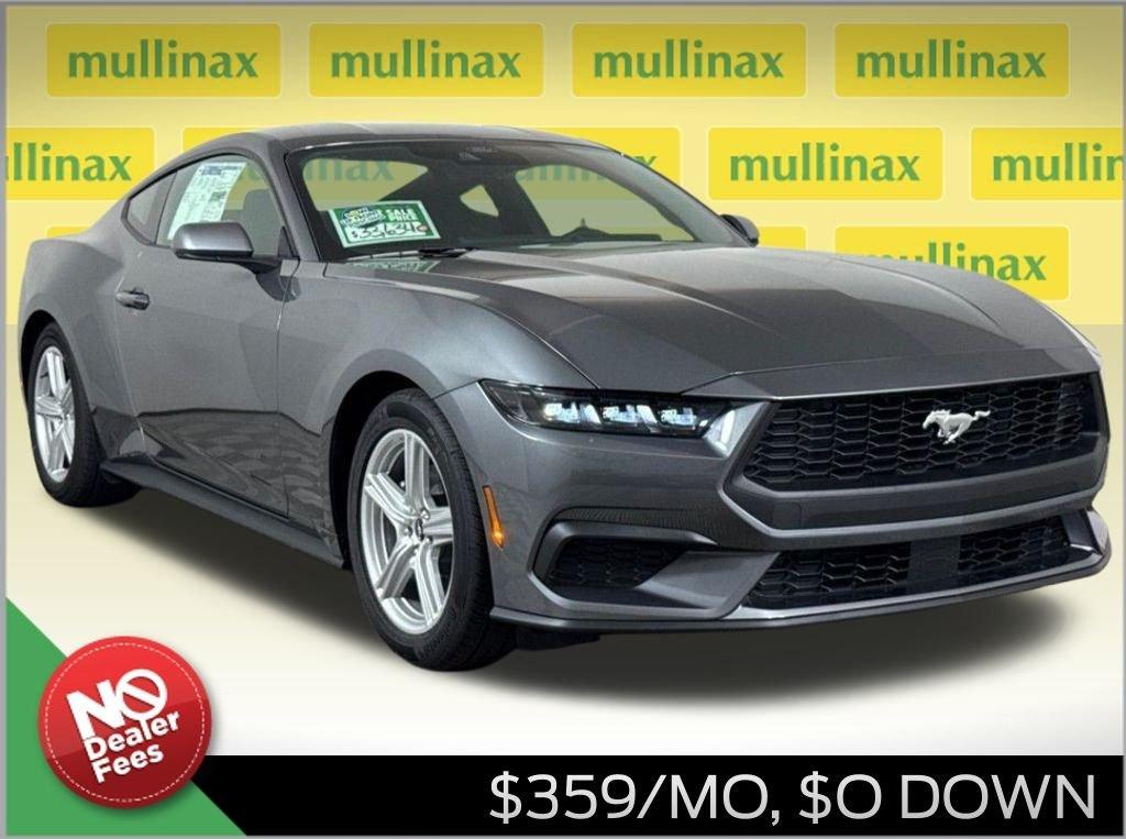 Ford Mustang Ecoboost Rwd 2D Coupe - Thumbnail 2