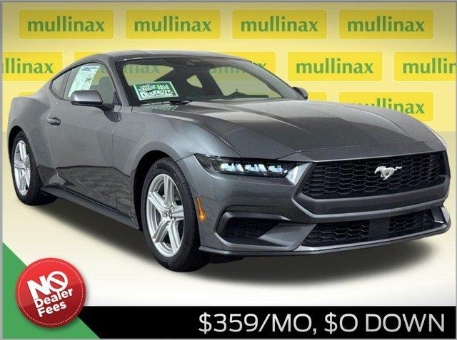 Ford Mustang Ecoboost Rwd 2D Coupe - View 1