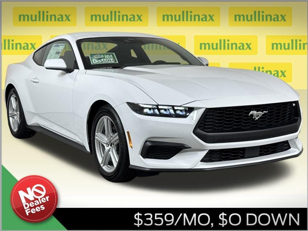 Ford Mustang Ecoboost Rwd 2D Coupe - Thumbnail 2