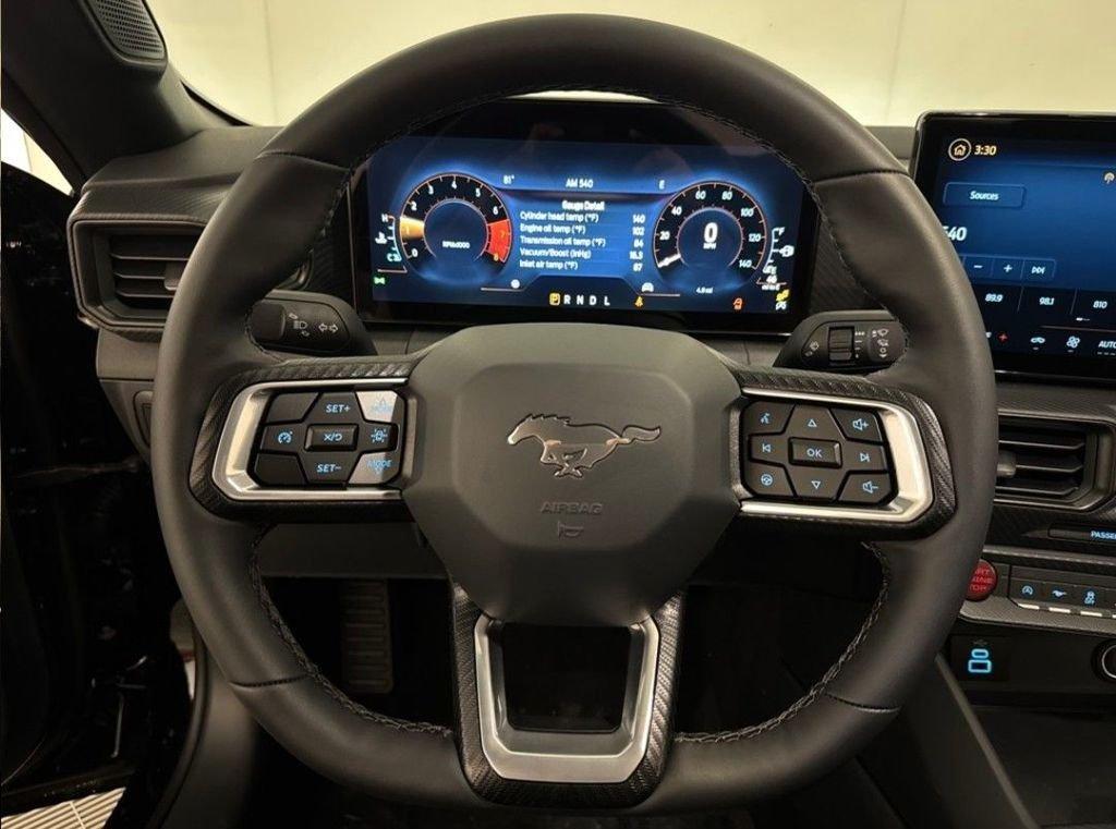 Ford Mustang Ecoboost Rwd 2D Coupe - Thumbnail 13