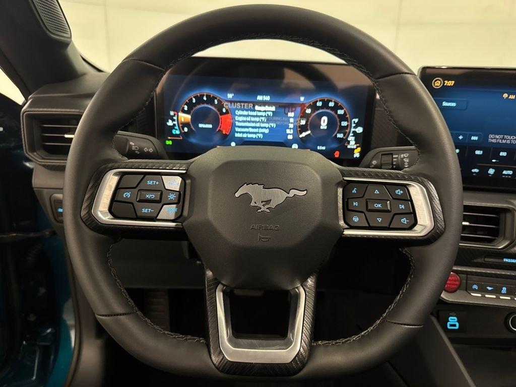 Ford Mustang Ecoboost Rwd 2D Coupe - Thumbnail 13