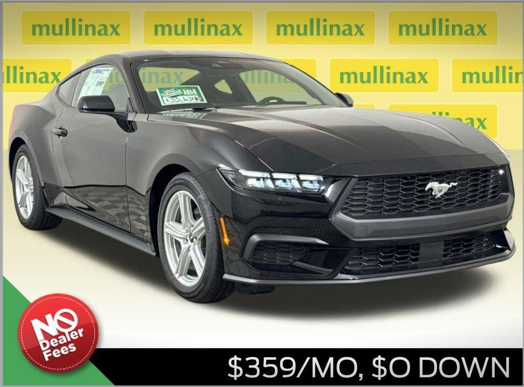 Ford Mustang Ecoboost Rwd 2D Coupe - Thumbnail 2