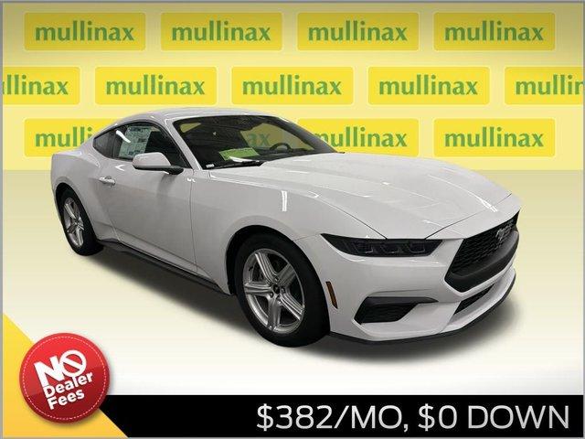 Ford Mustang Ecoboost Rwd 2D Coupe - View 1