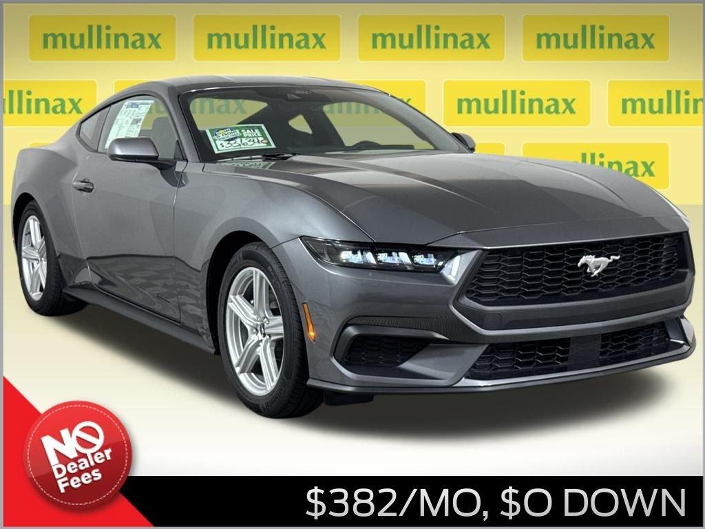 Ford Mustang Ecoboost Rwd 2D Coupe - Thumbnail 2