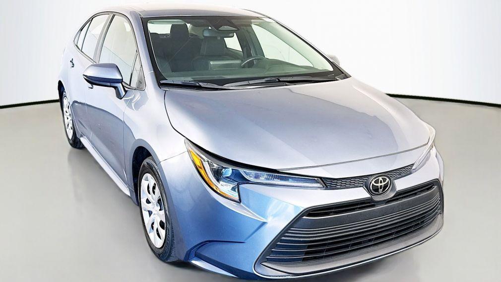 Toyota Corolla - View 1