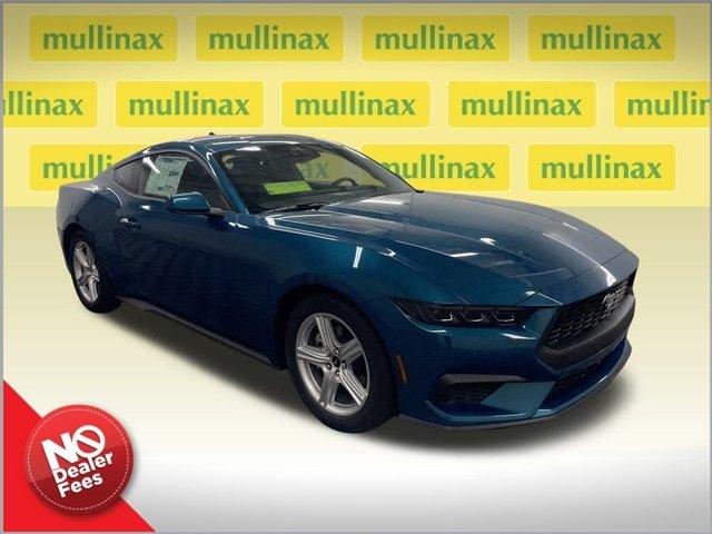 Ford Mustang Ecoboost Rwd 2D Coupe - View 1