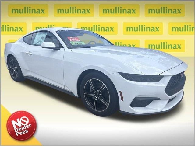 Ford Mustang Ecoboost Rwd 2D Coupe - View 1