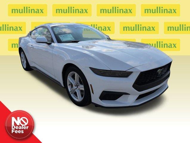 Ford Mustang Ecoboost Rwd 2D Coupe - View 1