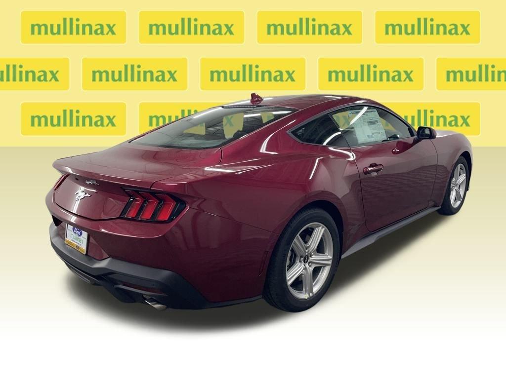 Ford Mustang Ecoboost Rwd 2D Coupe - Thumbnail 4