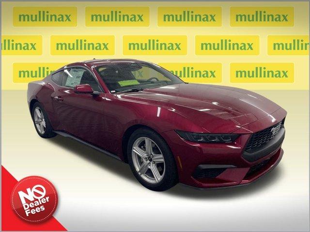 Ford Mustang Ecoboost Rwd 2D Coupe - View 1