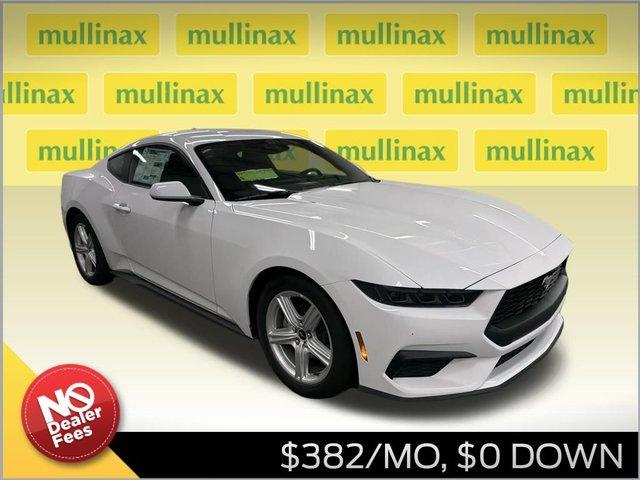 Ford Mustang Ecoboost Rwd 2D Coupe - View 1