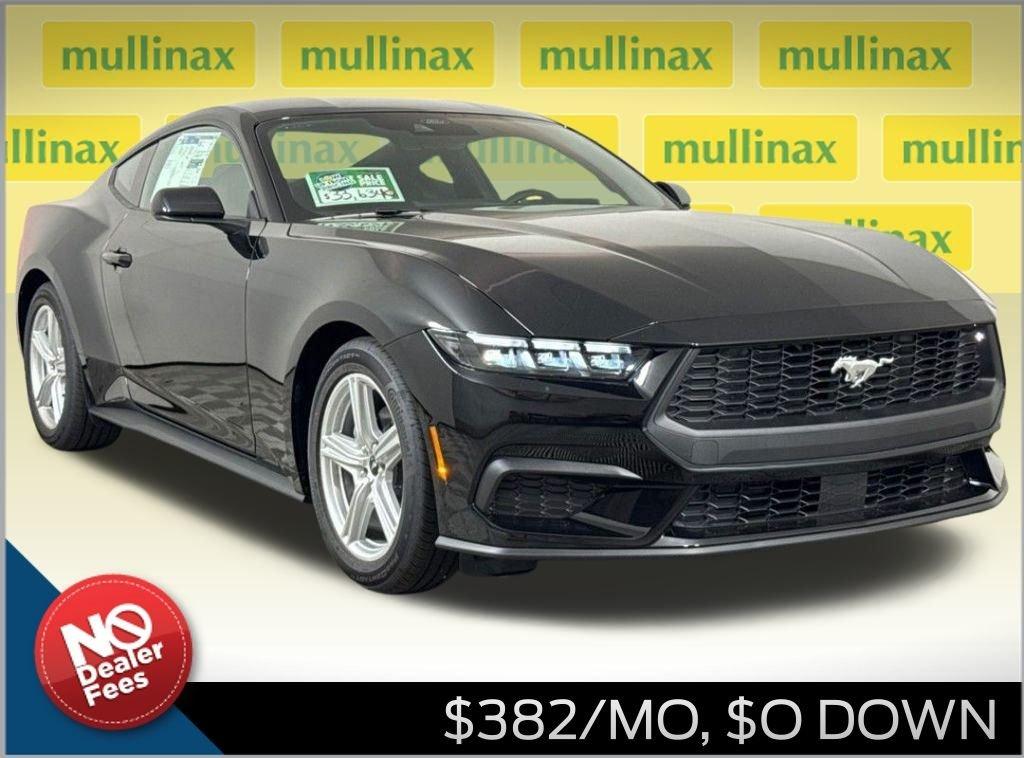 Ford Mustang Ecoboost Rwd 2D Coupe - Thumbnail 2