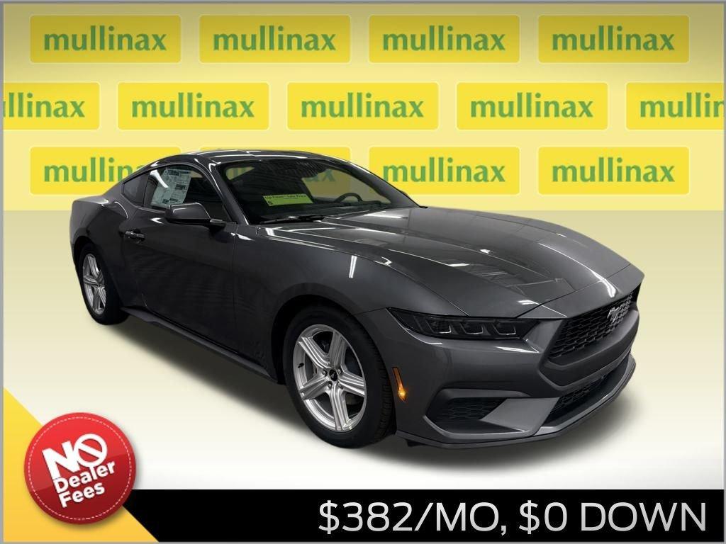 Ford Mustang Ecoboost Rwd 2D Coupe - Thumbnail 2