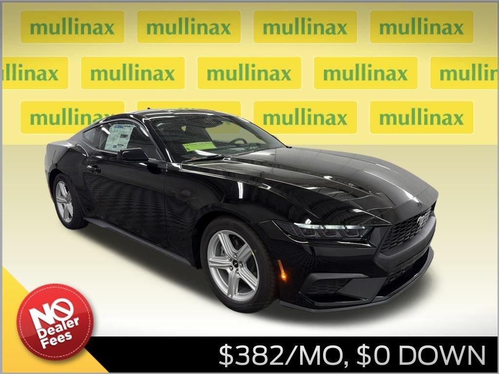 Ford Mustang Ecoboost Rwd 2D Coupe - Thumbnail 2