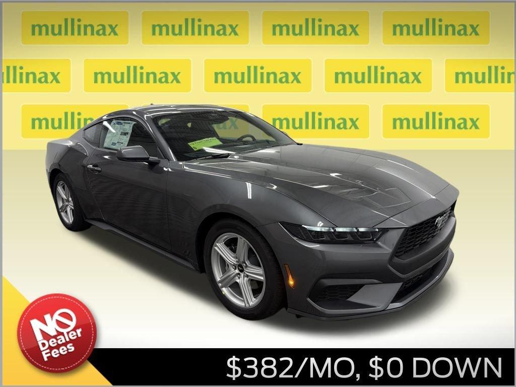 Ford Mustang Ecoboost Rwd 2D Coupe - Thumbnail 2