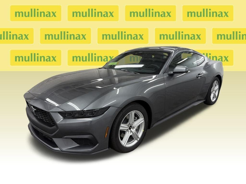 Ford Mustang Ecoboost Rwd 2D Coupe - Thumbnail 15