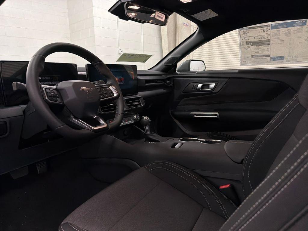 Ford Mustang Ecoboost Rwd 2D Coupe - Thumbnail 8