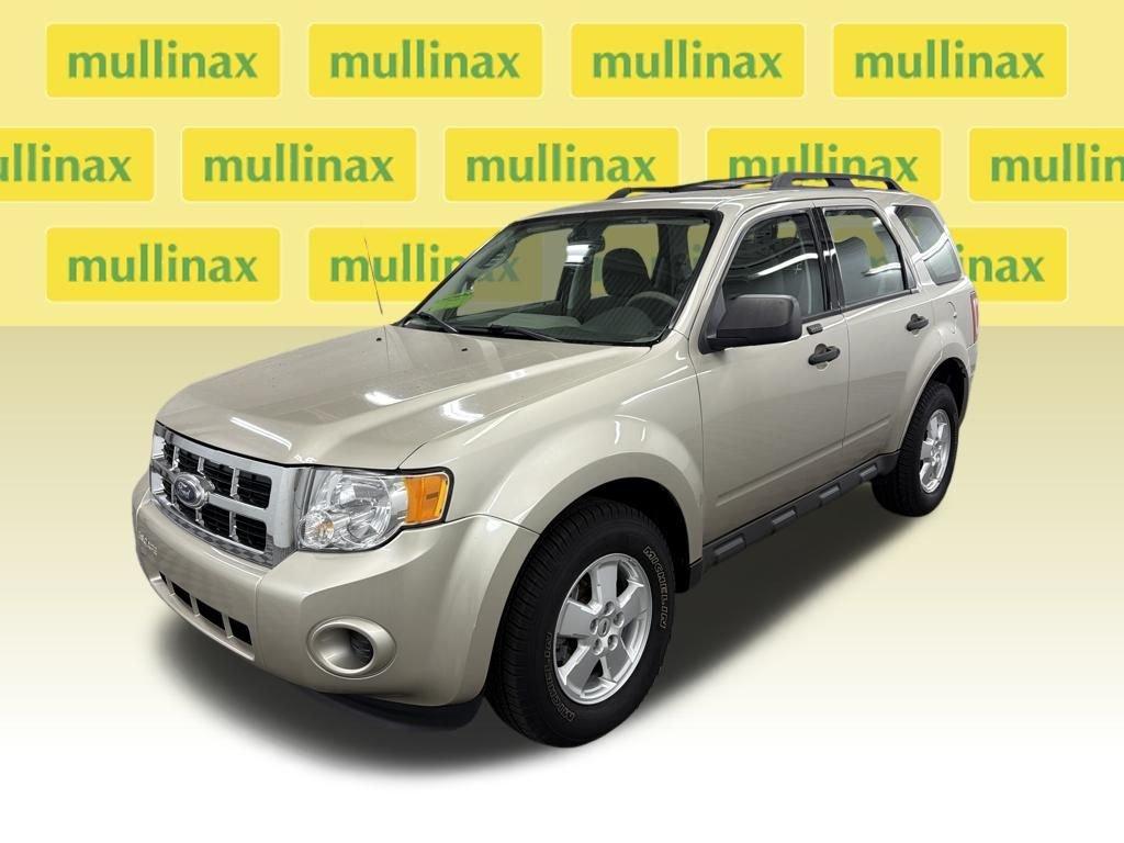 Ford Escape Xls Fwd 4D Sport Utility - Thumbnail 12