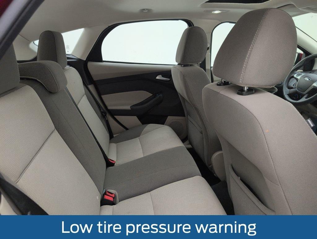 Ford Focus Se Fwd 4D Hatchback - Thumbnail 19