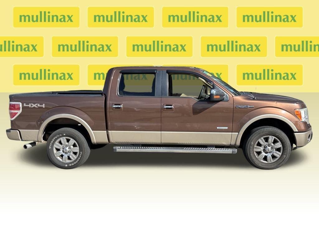 Ford F-150 Lariat 4Wd 4D Supercrew - Thumbnail 3