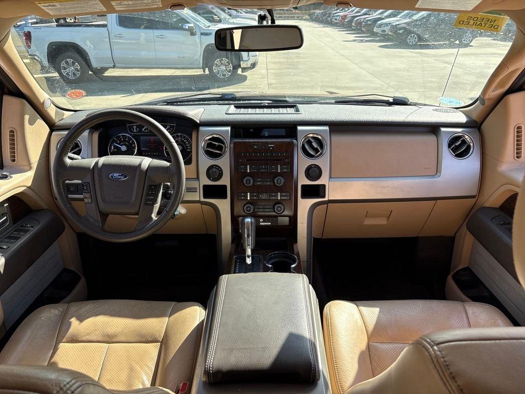 Ford F-150 Lariat 4Wd 4D Supercrew - Thumbnail 9