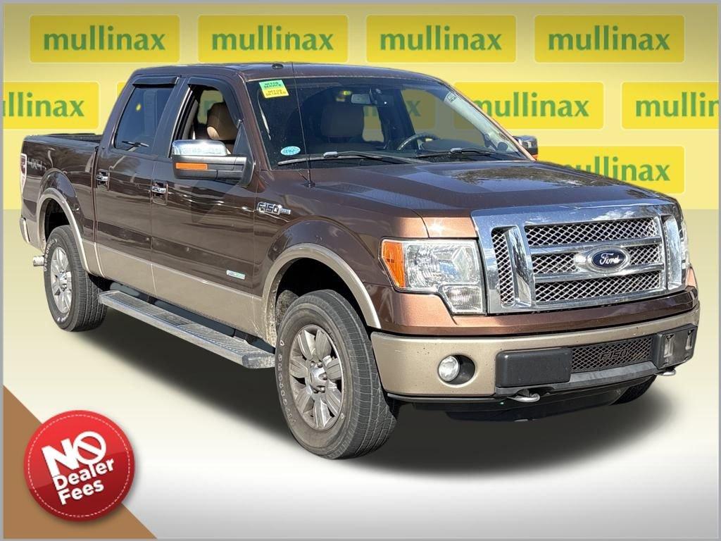 Ford F-150 Lariat 4Wd 4D Supercrew - Thumbnail 2