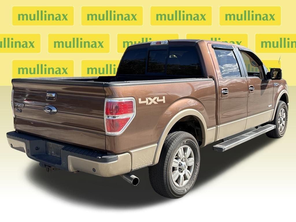 Ford F-150 Lariat 4Wd 4D Supercrew - Thumbnail 5