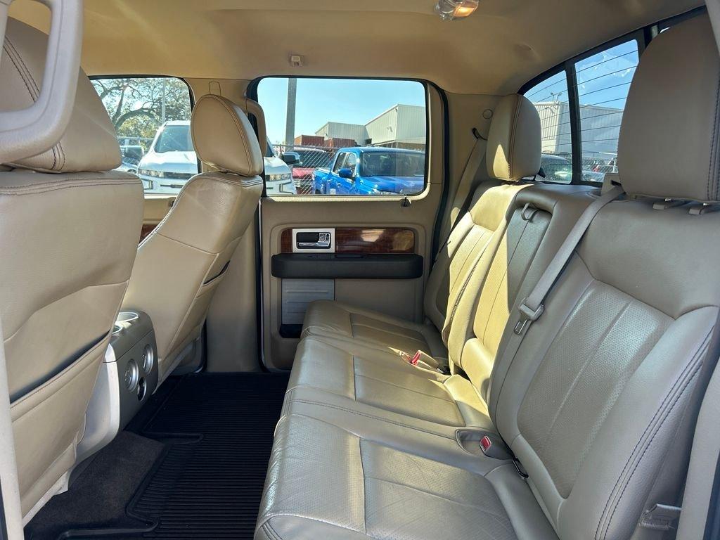 Ford F-150 Lariat Rwd 4D Supercrew - Thumbnail 11