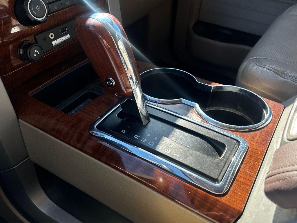 Ford F-150 Lariat Rwd 4D Supercrew - Thumbnail 19