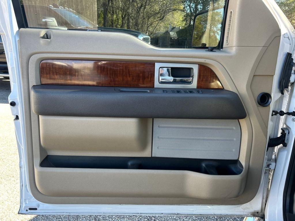 Ford F-150 Lariat Rwd 4D Supercrew - Thumbnail 8