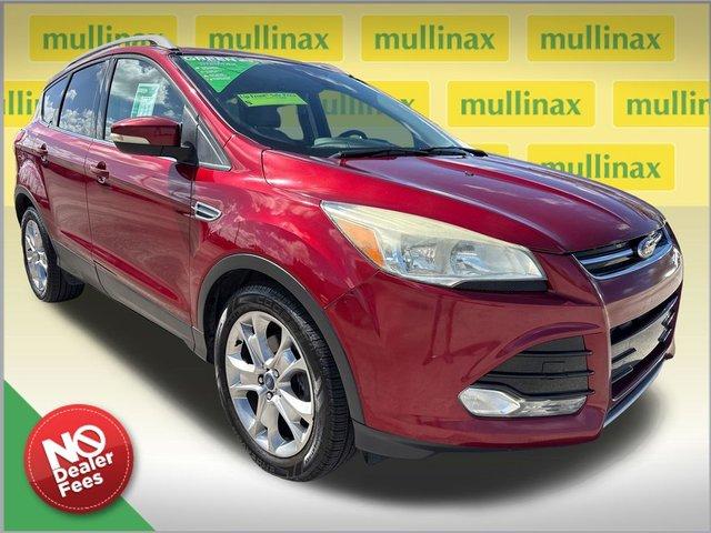 Ford Escape Titanium Fwd 4D Sport Utility - View 1