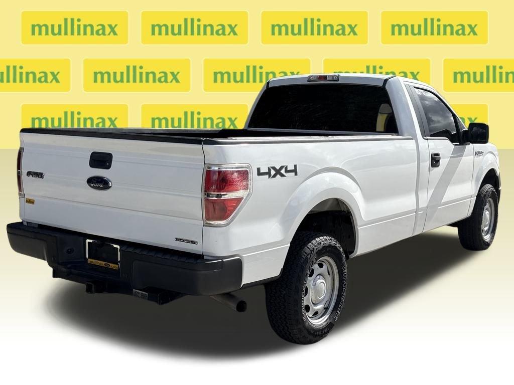 Ford F-150 Xl 4Wd 2D Standard Cab - Thumbnail 5