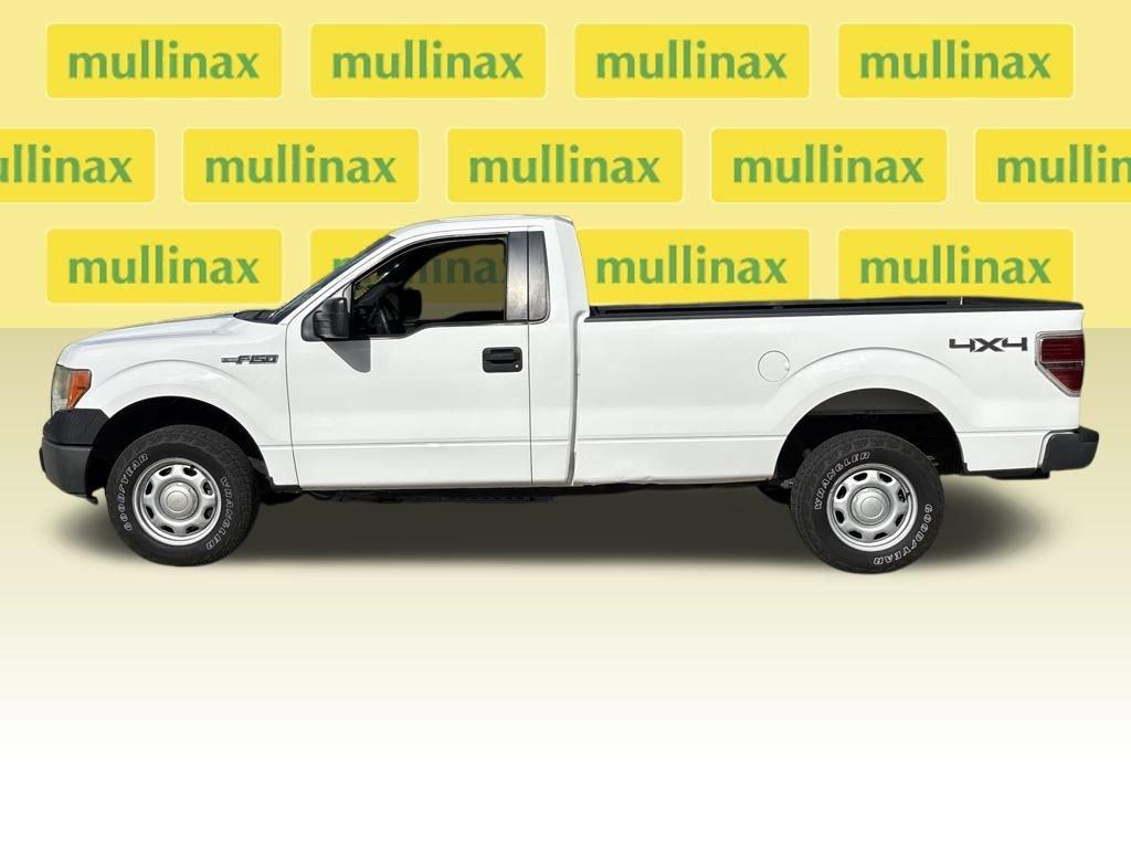 Ford F-150 Xl 4Wd 2D Standard Cab - Thumbnail 12
