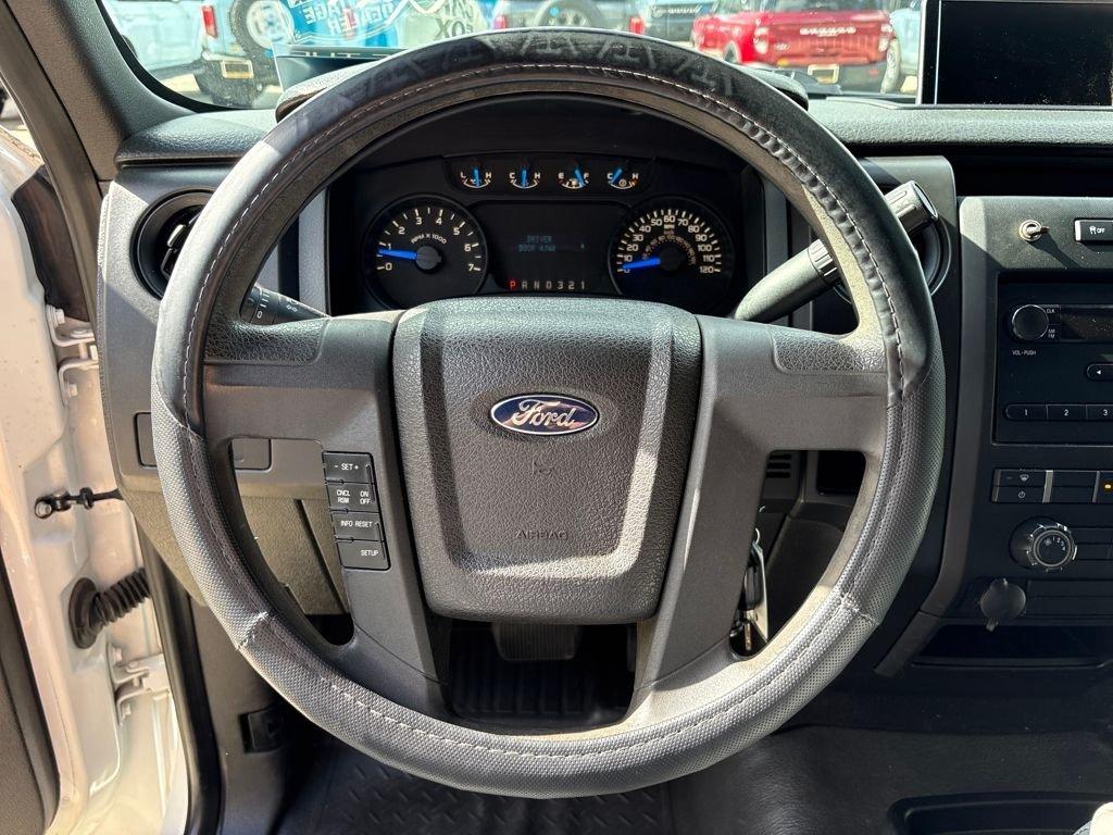 Ford F-150 Xl 4Wd 2D Standard Cab - Thumbnail 19