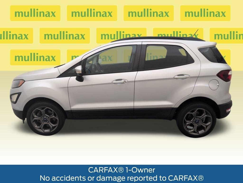 Ford Ecosport Ses 4Wd 4D Sport Utility - Thumbnail 12