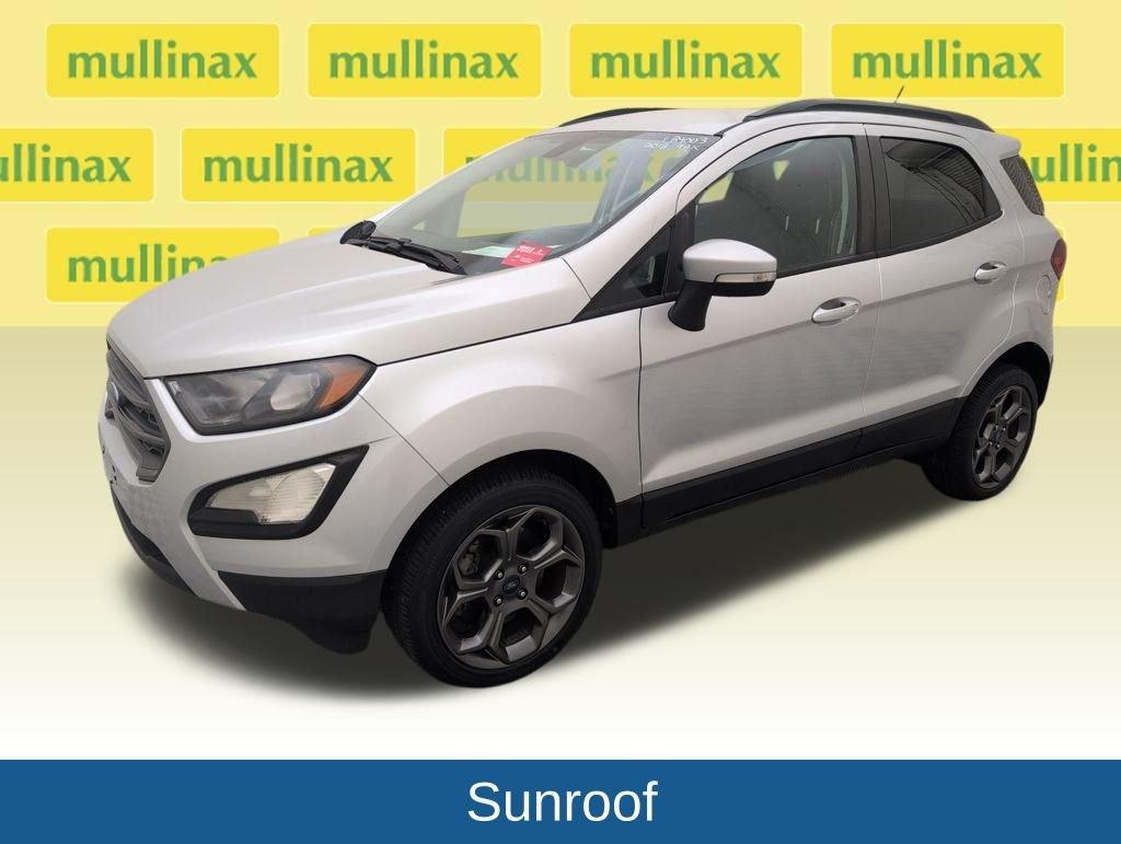 Ford Ecosport Ses 4Wd 4D Sport Utility - Thumbnail 14