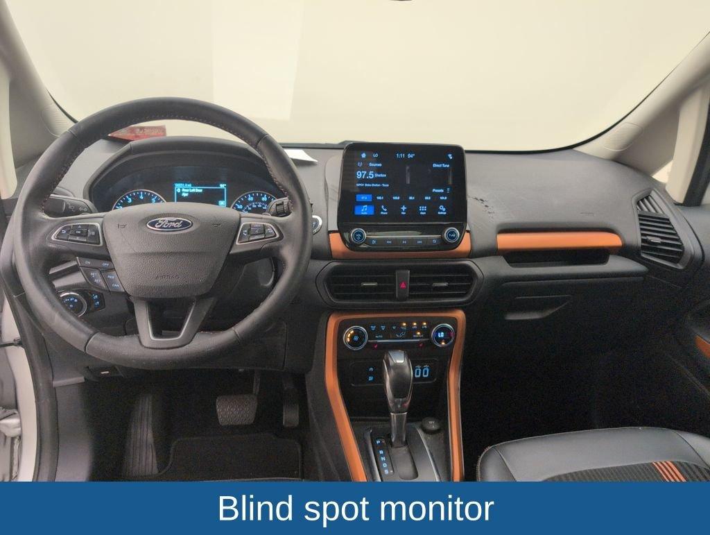 Ford Ecosport Ses 4Wd 4D Sport Utility - Thumbnail 8