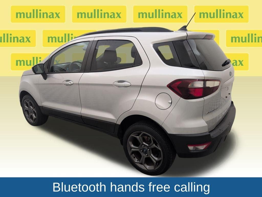 Ford Ecosport Ses 4Wd 4D Sport Utility - Thumbnail 11