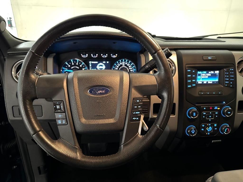 Ford F-150 Xlt Rwd 4D Supercrew - Thumbnail 9