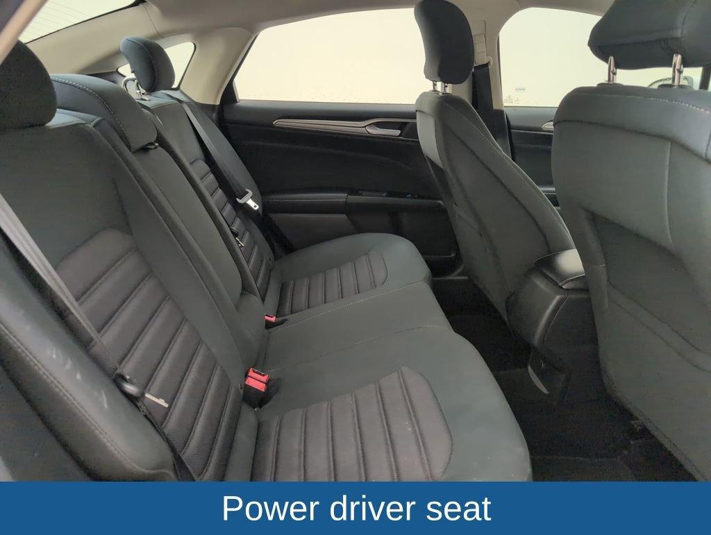 Ford Fusion Se Fwd 4D Sedan - Thumbnail 17